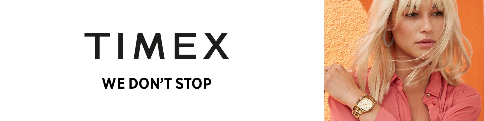 Timex store on sale