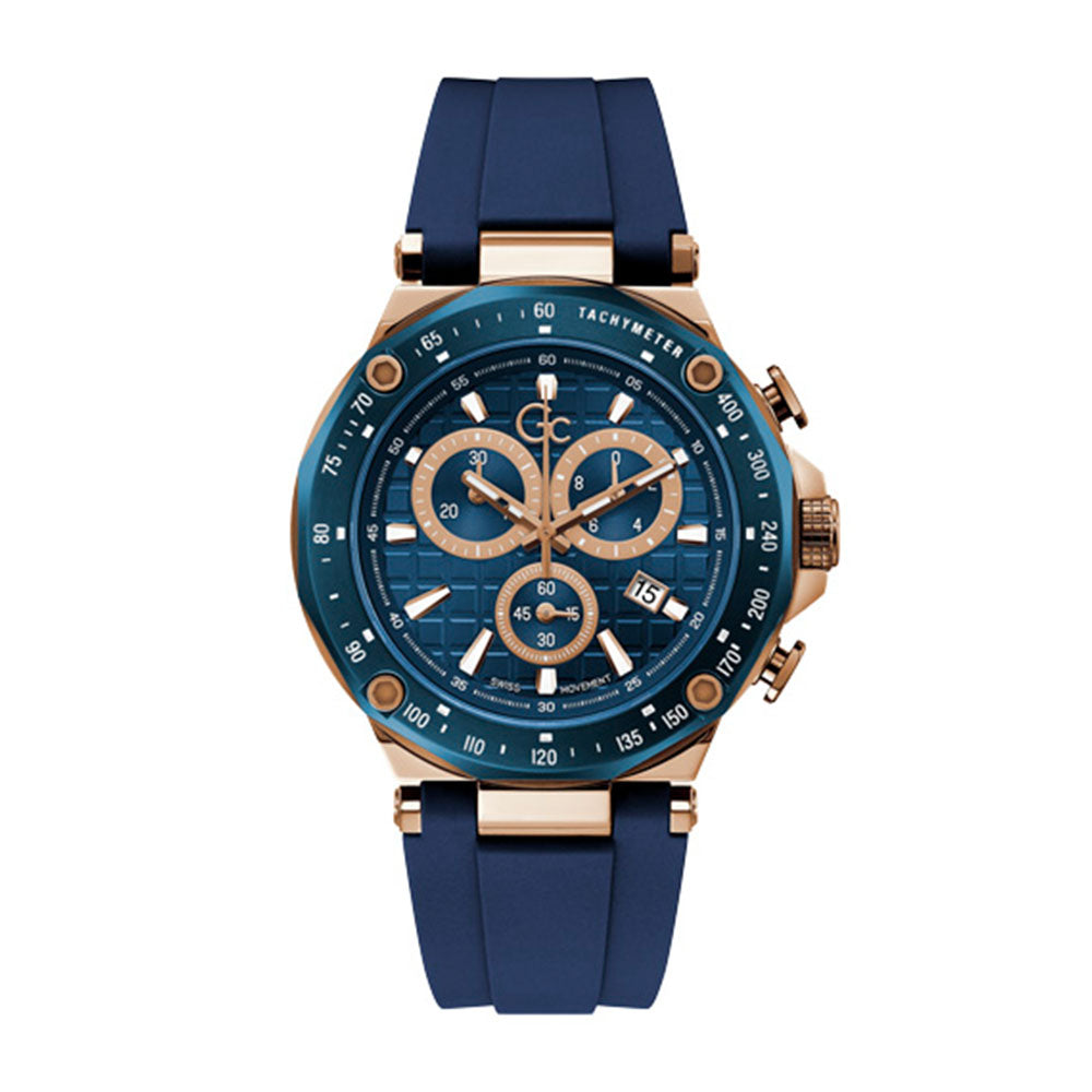 Guess Collection Sport 45mm Rubber Band