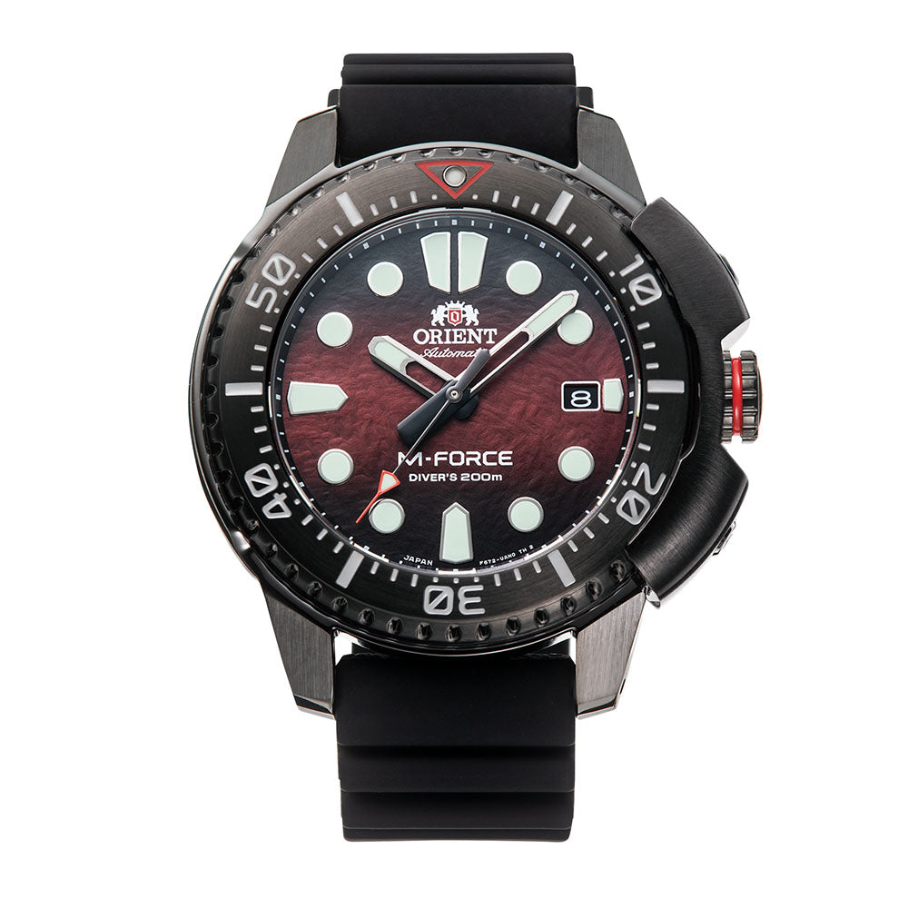 Orient m cheap force air diver