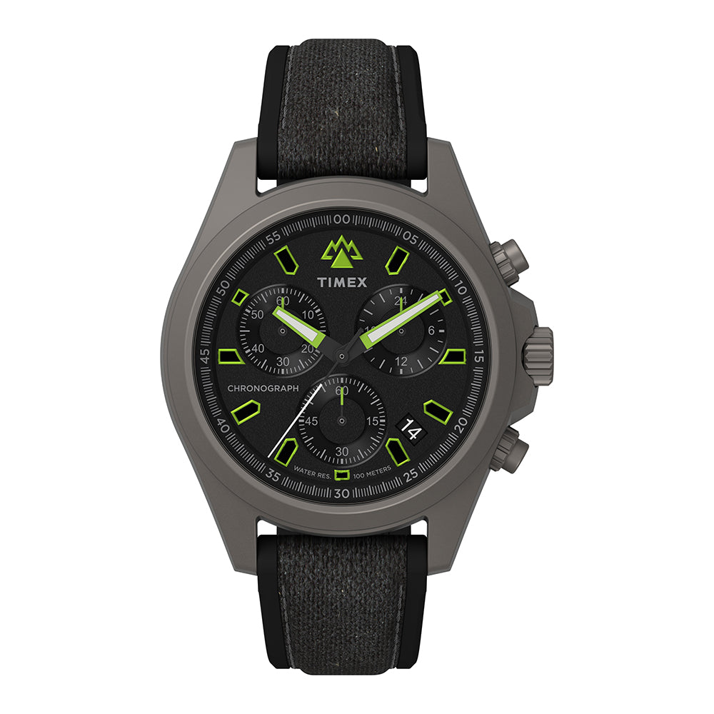 Timex Expedition North Field 43mm Rubber Band