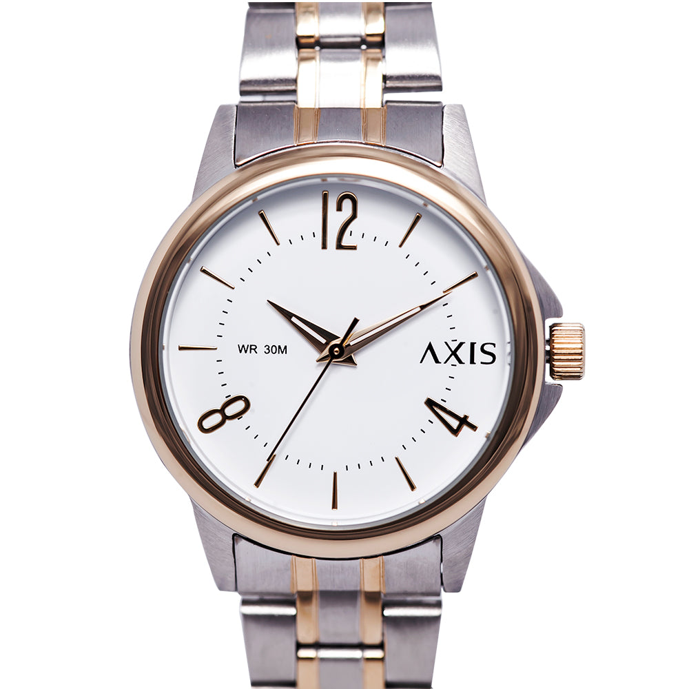 Axis Ana 3 Hand 32mm Stainless Steel Band