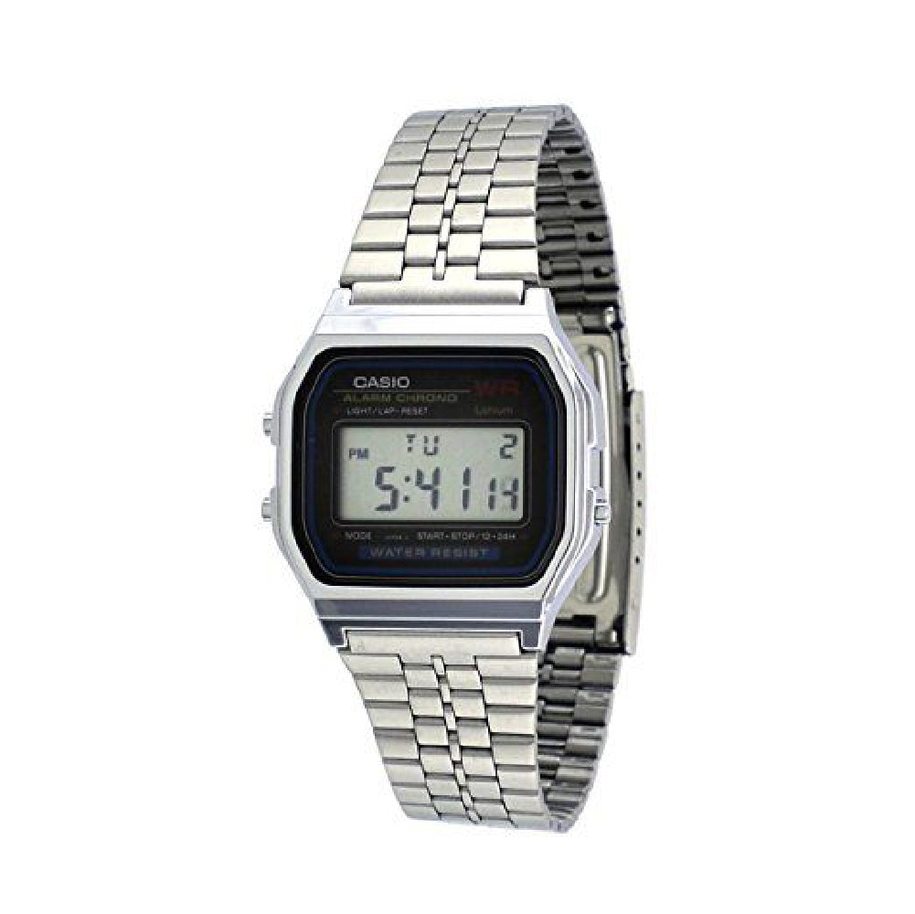 Youth Digital 37mm Stainless Steel Band