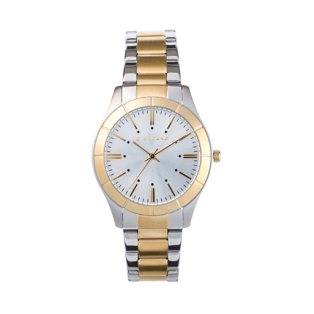 Classic 3 Hand 40mm Stainless Steel Band Watch Republic PH