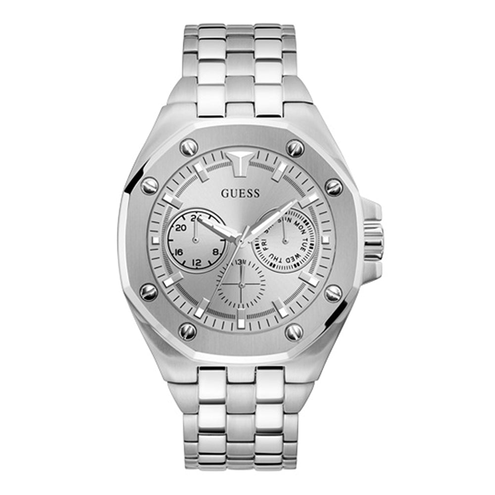 Reloj guess stainless discount steel