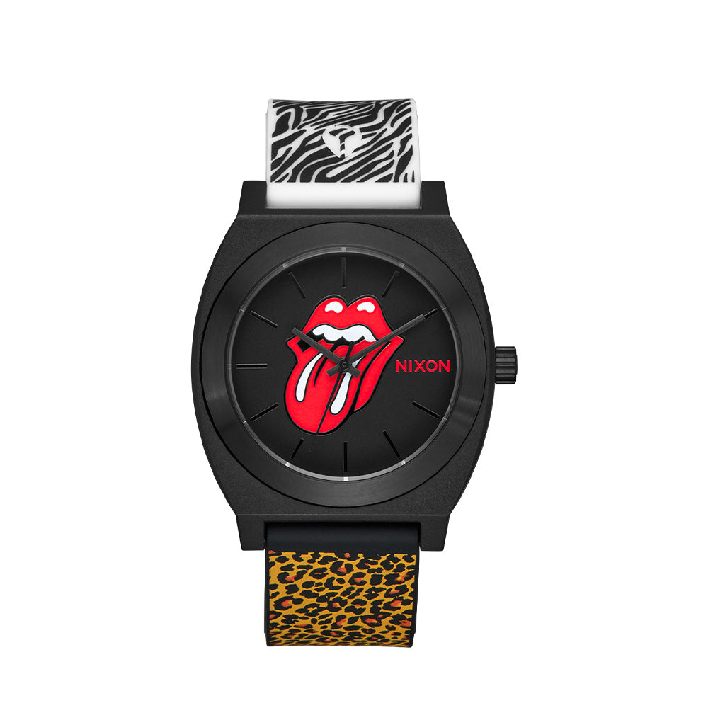 Nixon leopard online watch