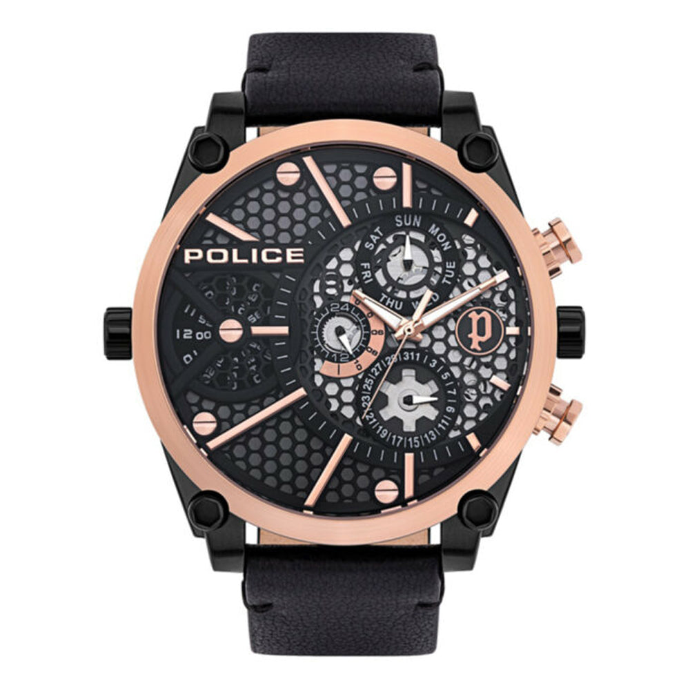 Police best sale watch cost