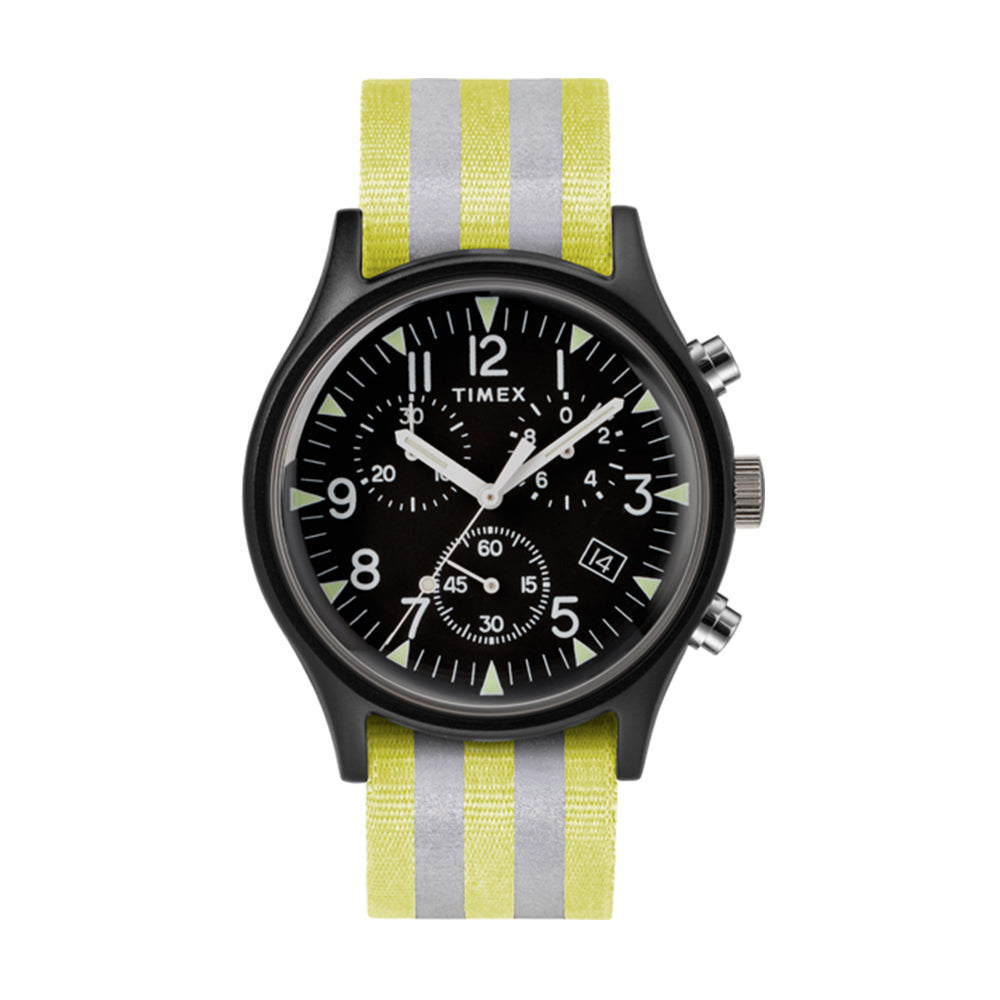 Timex mk1 hot sale aluminum chronograph