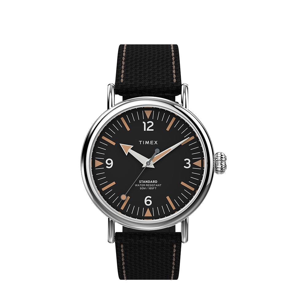 Timex waterbury date discount 40