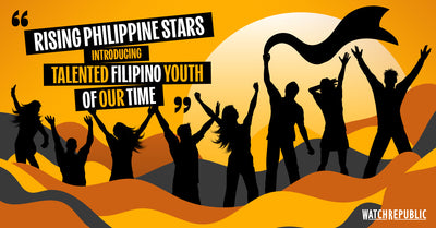 Rising Philippine Stars: Introducing Talented Filipino Youth of Our Time