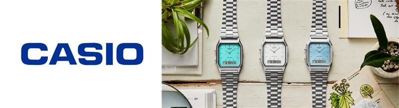 Shop Affordable Original Casio Watches in the Philippines