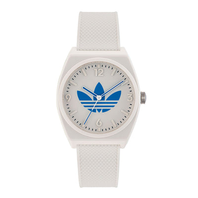 Adidas Project Two 3-Hand 38mm Resin Band