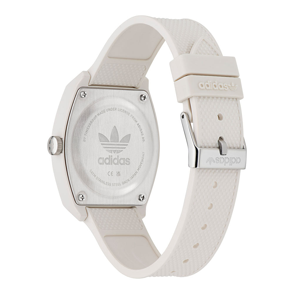 Adidas Project Two 3-Hand 38mm Resin Band