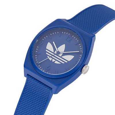 Adidas Project Two 3-Hand 38mm Resin Band