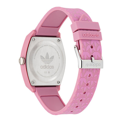 Adidas Project Two Grfx 3-Hand 38mm Resin Band