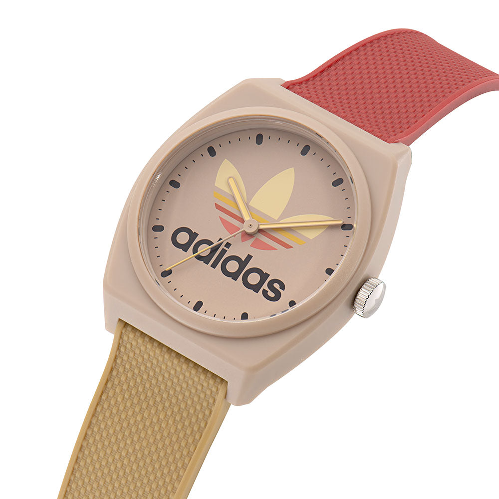 Adidas Project Two Grfx 3-Hand 38mm Resin Band