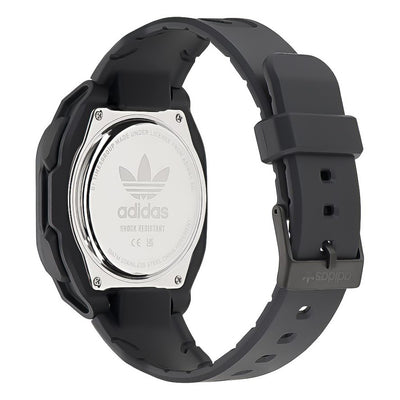 Adidas City Tech Digital 45 mm Resin Band