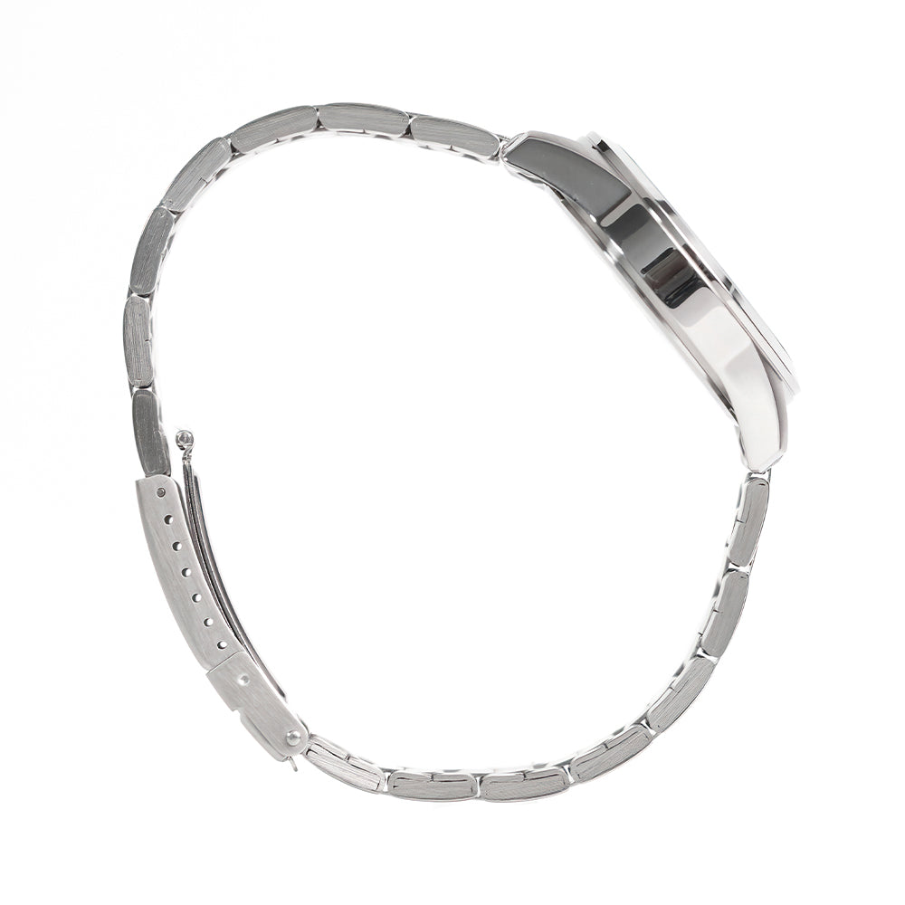 Axis Ryan 3-Hand 38mm Stainless Steel Band