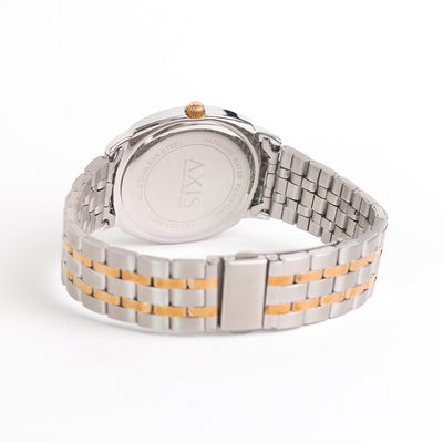 Robert 3-Hand 38mm Stainless Steel Band