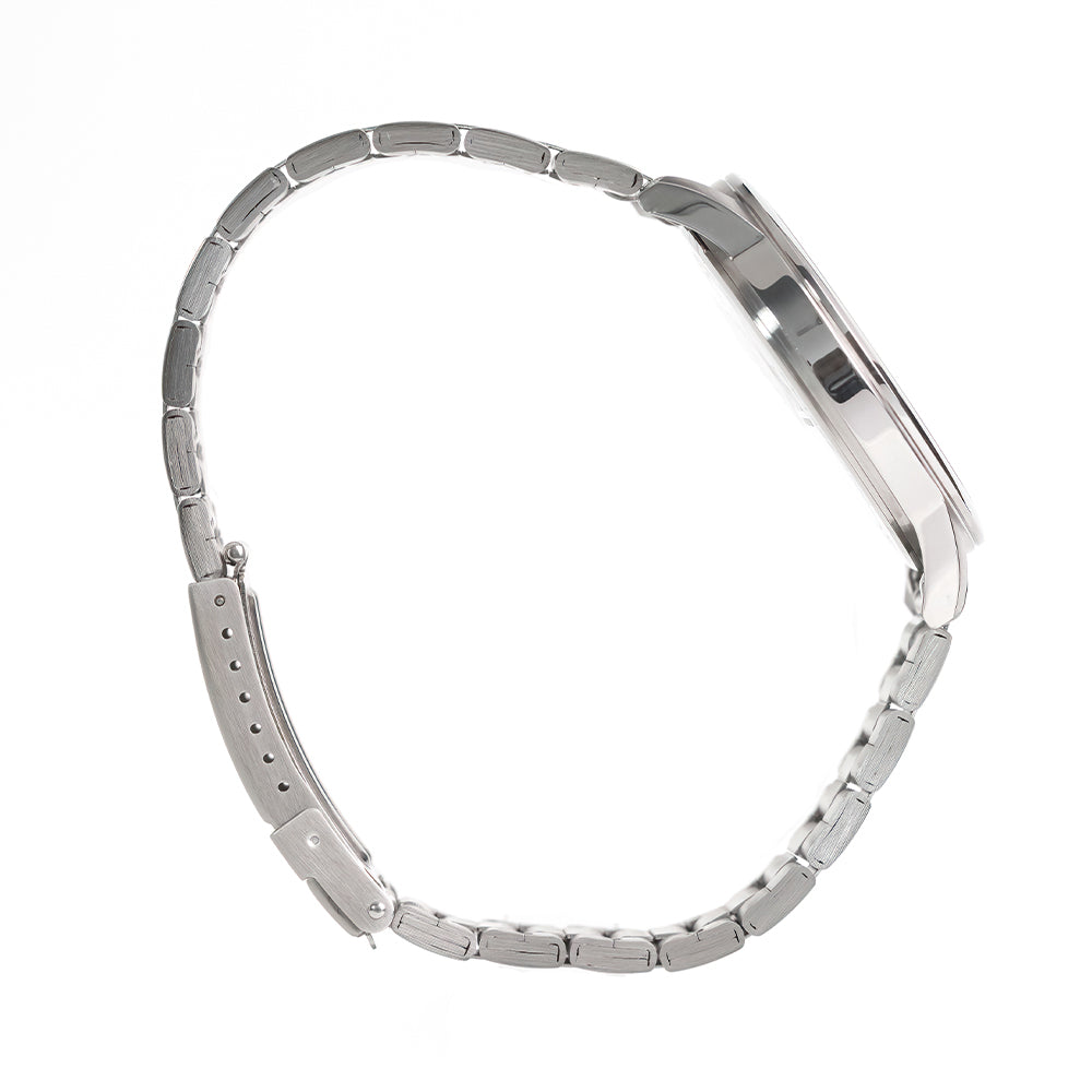 Mark 3-Hand 42mm Stainless Steel Band