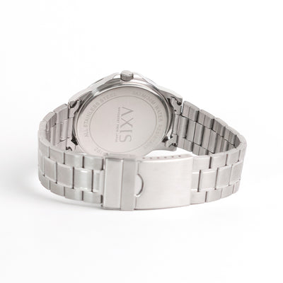 Mark 3-Hand 42mm Stainless Steel Band