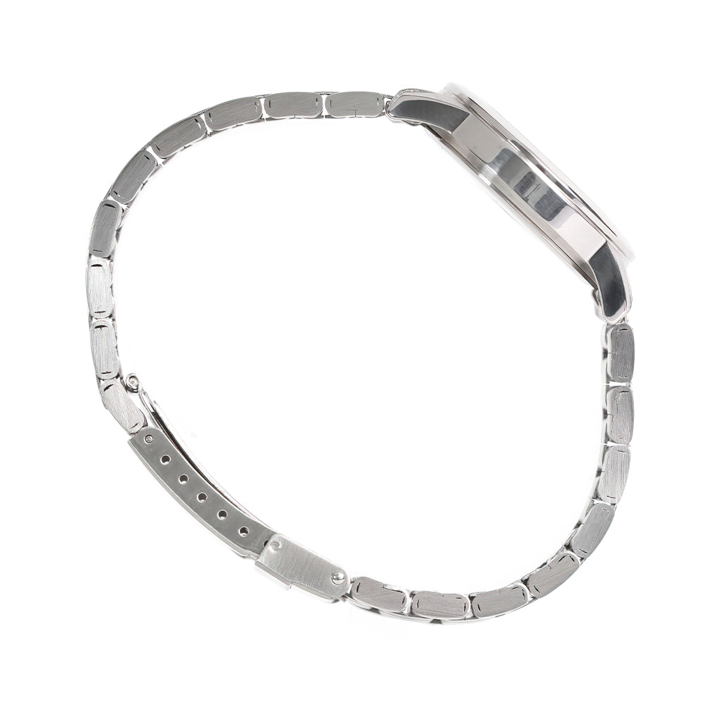 Maureen 3-Hand 32mm Stainless Steel Band