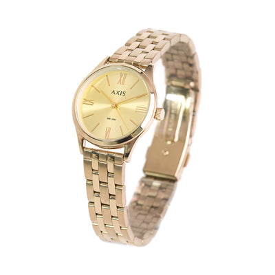 Erica 3-Hand 32mm Stainless Steel Band