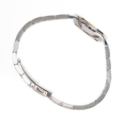 Leila 3-Hand 32mm Stainless Steel Band