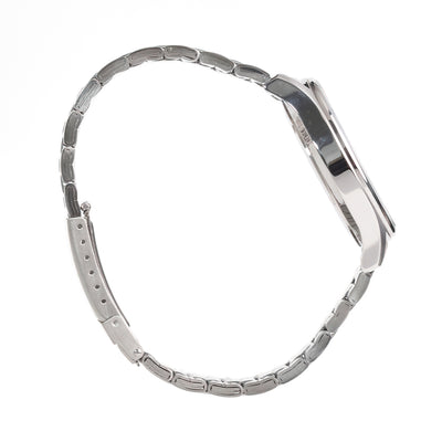 Leonardo 3-Hand 42mm Stainless Steel Band