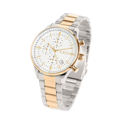 Philippe Multifunction 42mm Stainless Steel Band