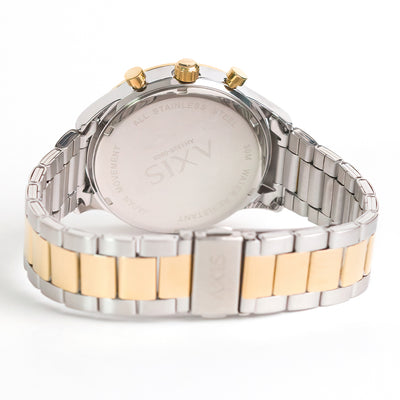 Philippe Multifunction 42mm Stainless Steel Band