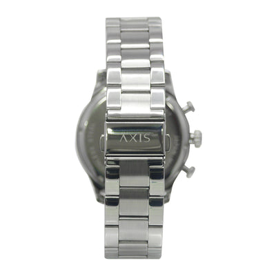 Axis Ford Multifunction 44mm Stainless Steel Band