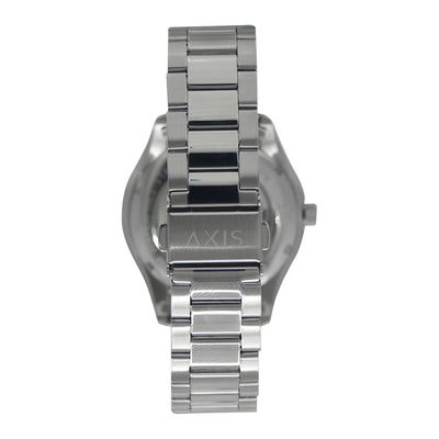 Axis Matty Automatic 41mm Stainless Steel Band