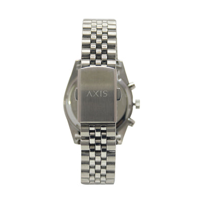 Axis Kathryn Multifunction 36mm Stainless Steel Band