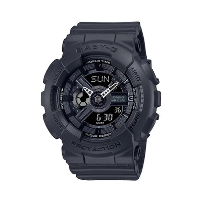 Casio Casio Baby-G (Ba-110Xbc-1Adr) Anadigi 43.4mm Resin Band