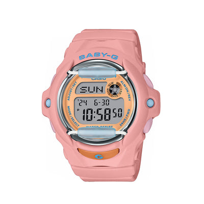 Casio Baby-G Basic Digital 42.6mm Resin Band