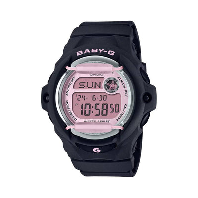 Casio Casio Baby-G (Bg-169U-1Cdr) Digital 42.6mm Resin Band