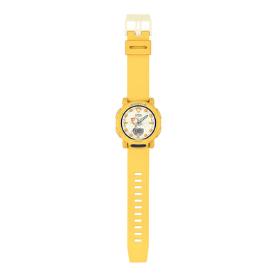 Casio Casio Baby-G (Bga-310Rp-9Adr) Anadigi 41.8mm Resin Band