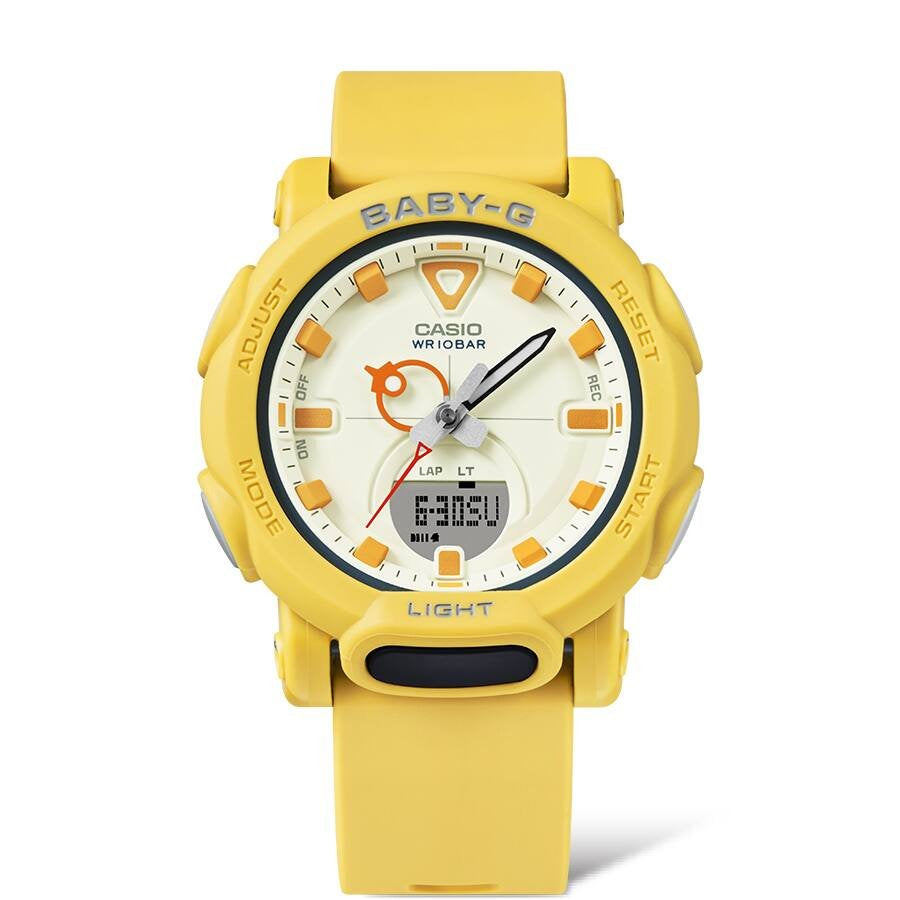 Casio Casio Baby-G (Bga-310Rp-9Adr) Anadigi 41.8mm Resin Band