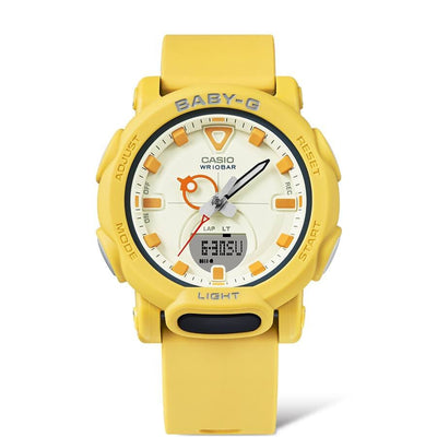 Casio Casio Baby-G (Bga-310Rp-9Adr) Anadigi 41.8mm Resin Band