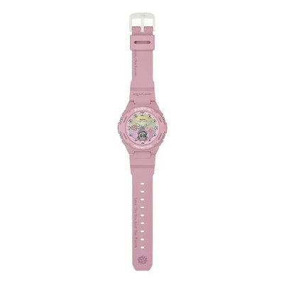 Casio Baby-G Basic Anadigi 42.4mm Resin Band