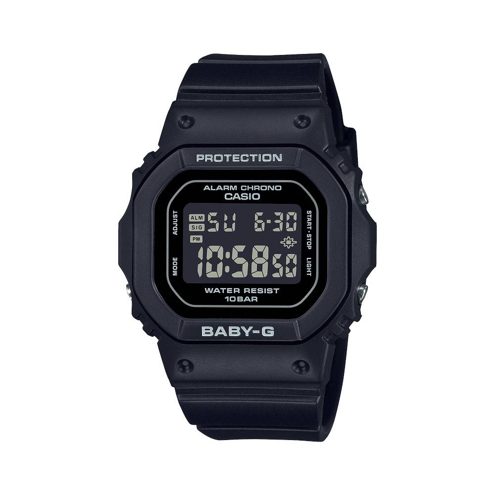 Casio Casio Baby-G (Bgd-565U-1Dr) Digital 37.9mm Resin Band