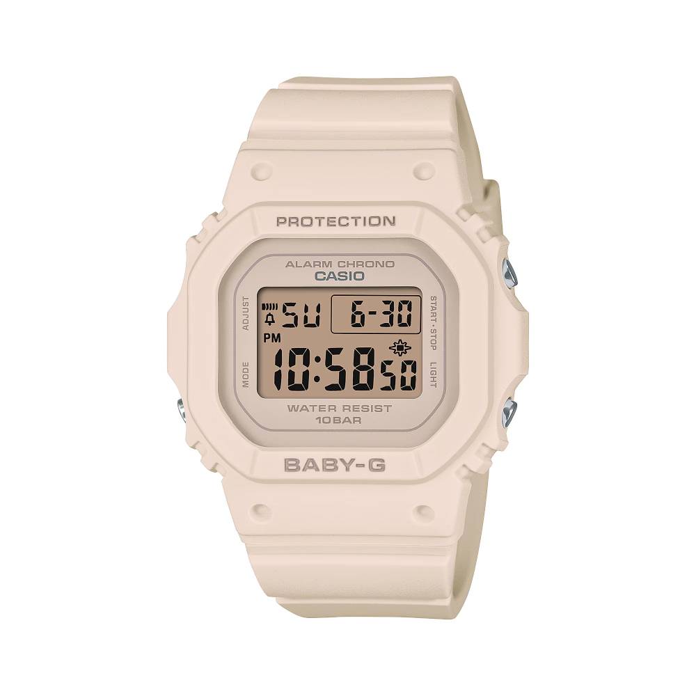 Casio Casio Baby-G (Bgd-565U-4Dr) Anadigi 37.9mm Resin Band