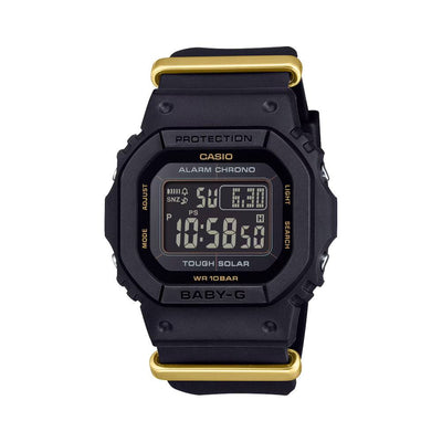 Casio Casio Baby-G (Bgd-S565Ze-1Dr) Digital 37.9mm Resin Band