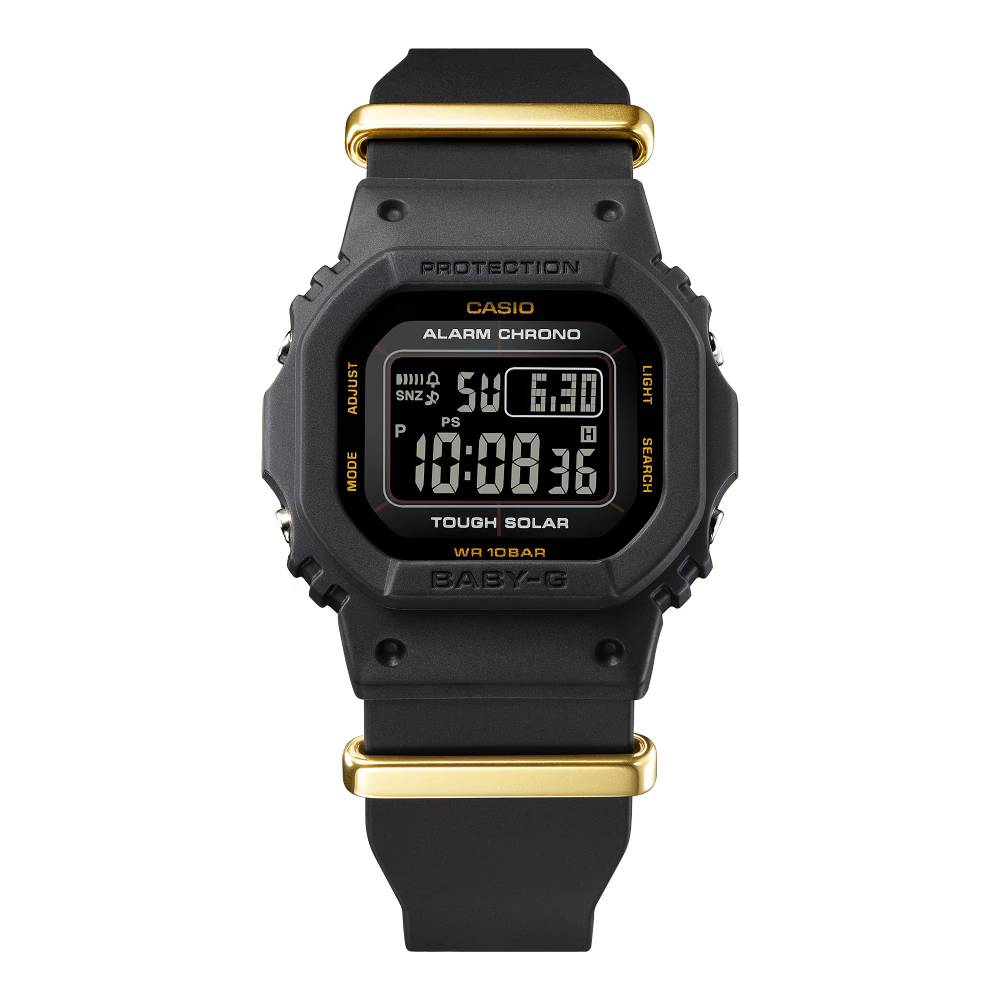 Casio Casio Baby-G (Bgd-S565Ze-1Dr) Digital 37.9mm Resin Band