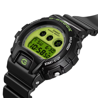 Casio Casio G-Shock (Dw-6900Rcs-1Dr) Digital 50mm Resin Band