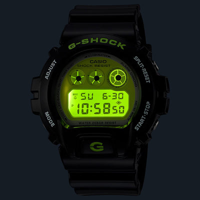 Casio Casio G-Shock (Dw-6900Rcs-1Dr) Digital 50mm Resin Band