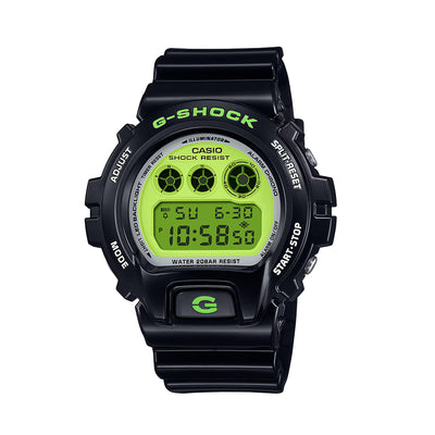 Casio Casio G-Shock (Dw-6900Rcs-1Dr) Digital 50mm Resin Band