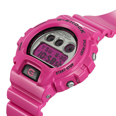 Casio Casio G-Shock (Dw-6900Rcs-4Dr) Digital 50mm Resin Band