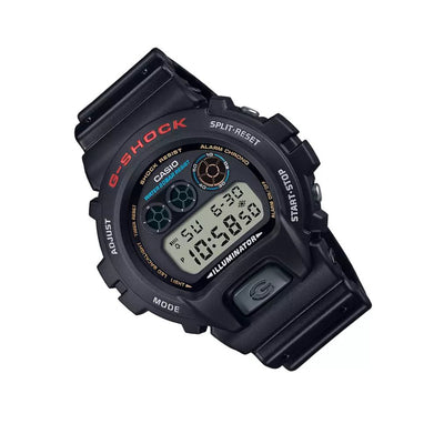 Casio Casio G-Shock (Dw-6900U-1Dr) Digital 50mm Resin Band