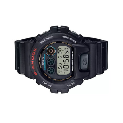 Casio Casio G-Shock (Dw-6900U-1Dr) Digital 50mm Resin Band